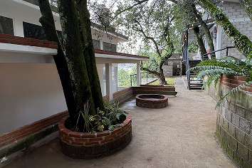 Avance de cabañas 2