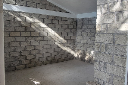 Avance de cabañas 2
