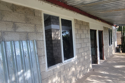Avance de cabañas 3